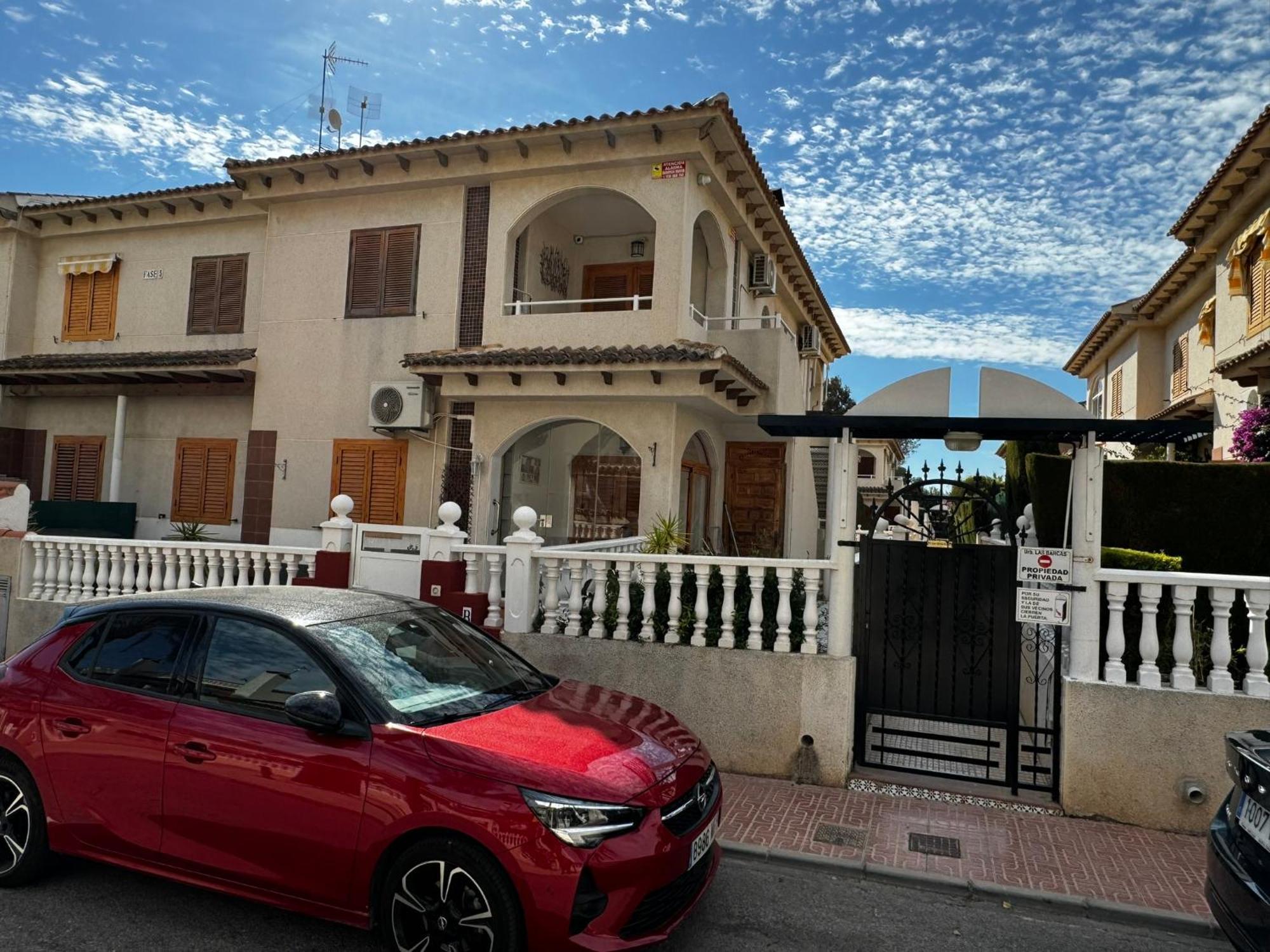 Apartamento Calaralto 7 Torrevieja Ngoại thất bức ảnh
