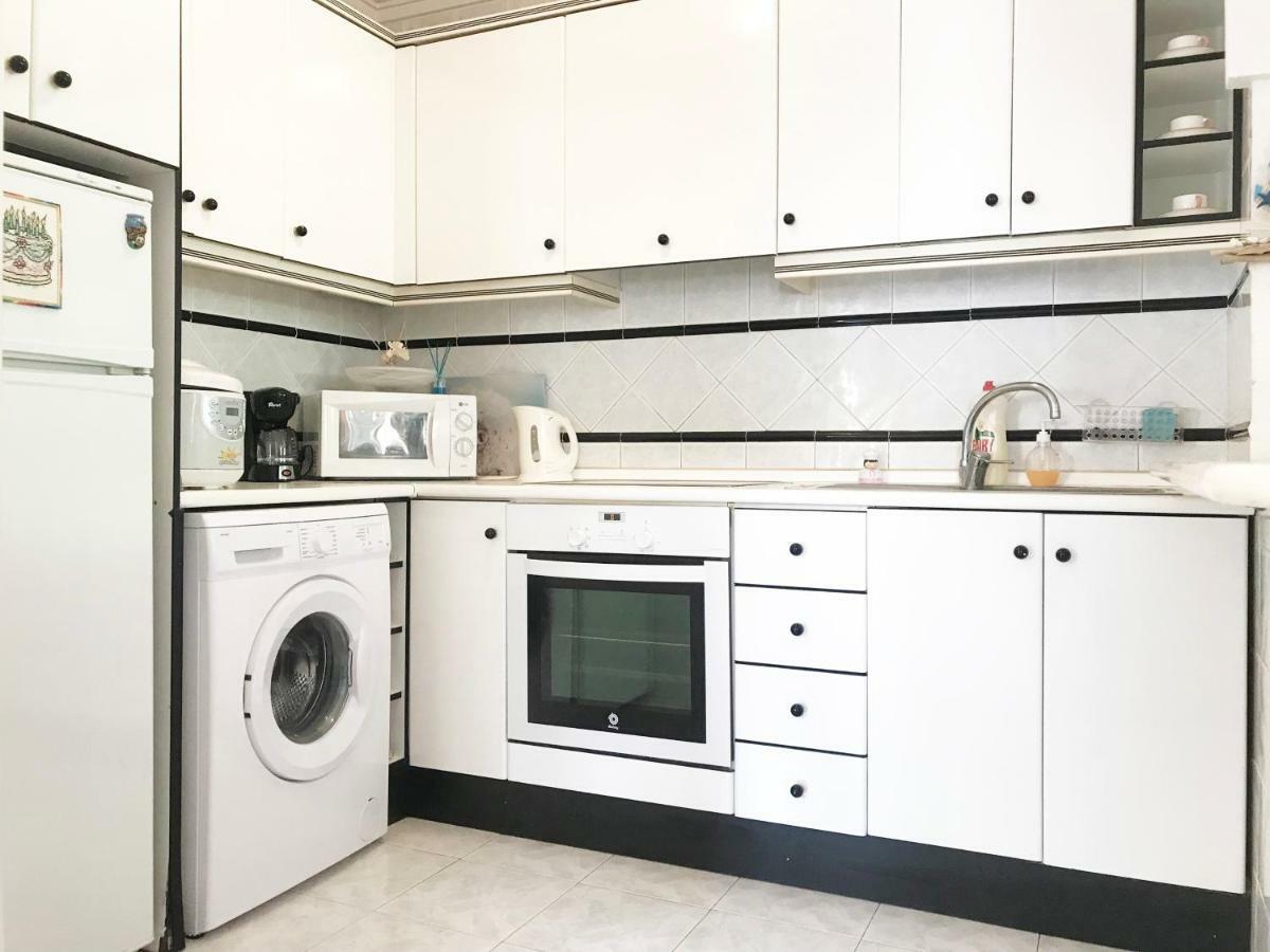 Apartamento Calaralto 7 Torrevieja Ngoại thất bức ảnh