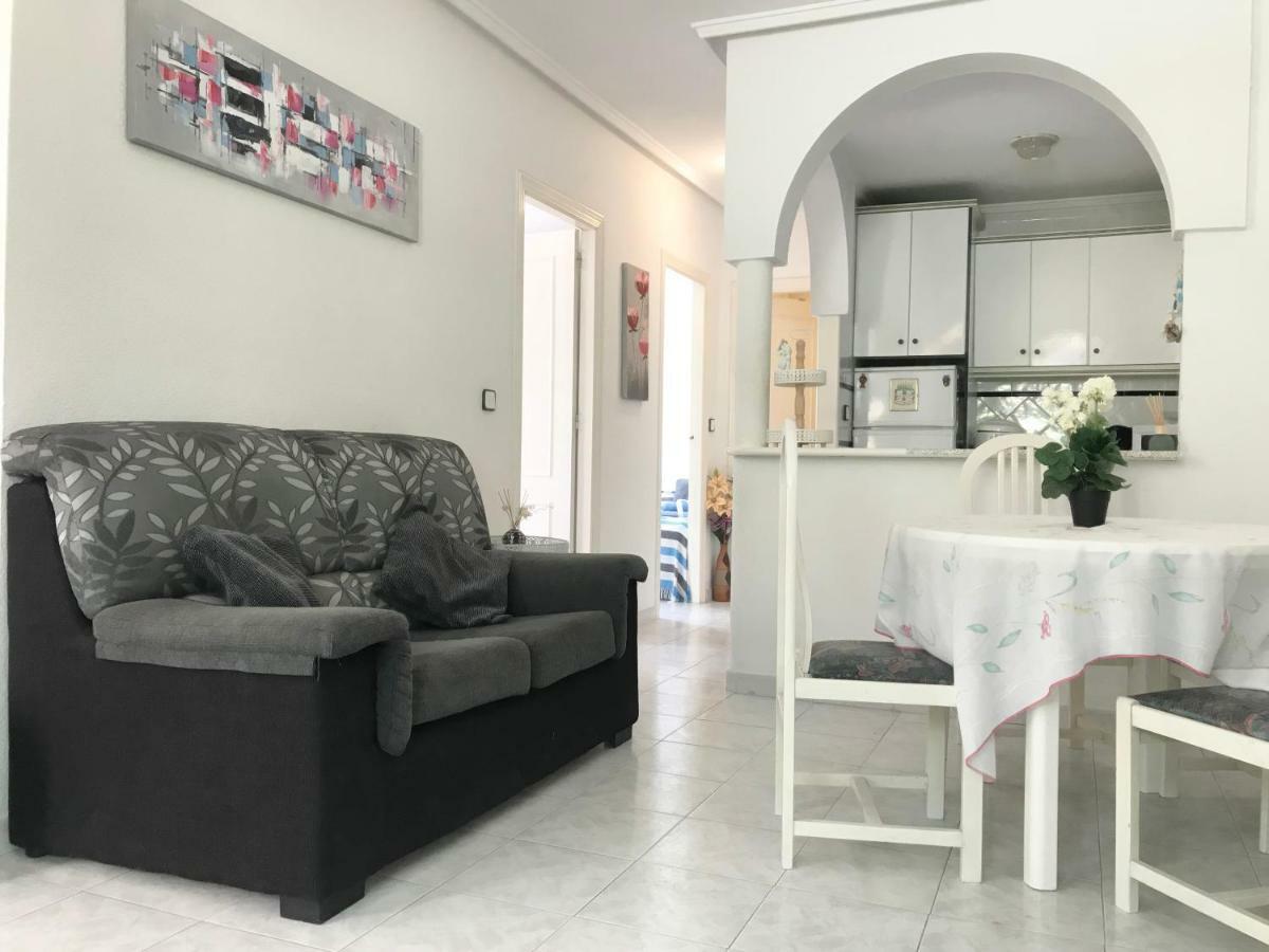 Apartamento Calaralto 7 Torrevieja Ngoại thất bức ảnh
