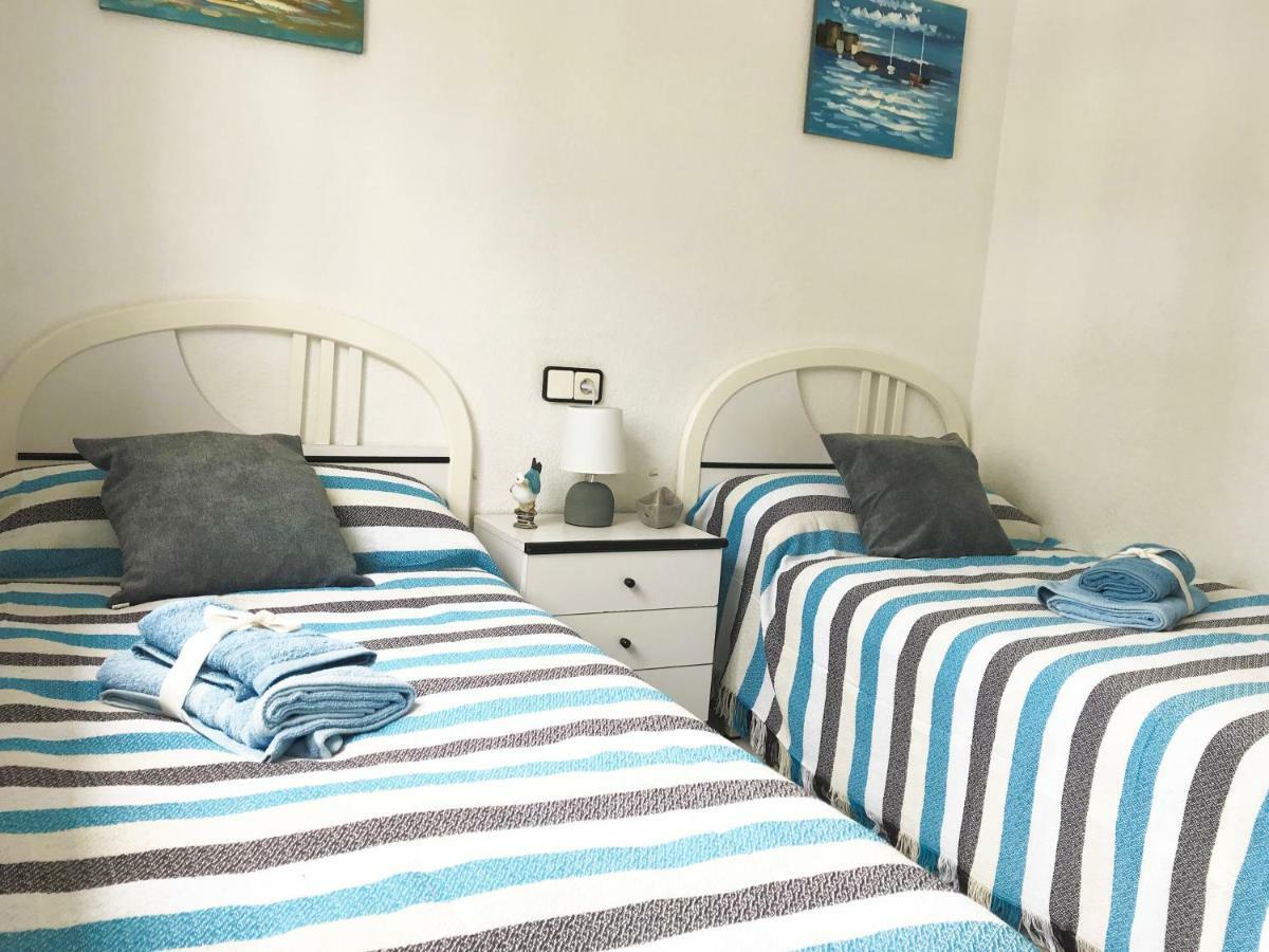 Apartamento Calaralto 7 Torrevieja Ngoại thất bức ảnh