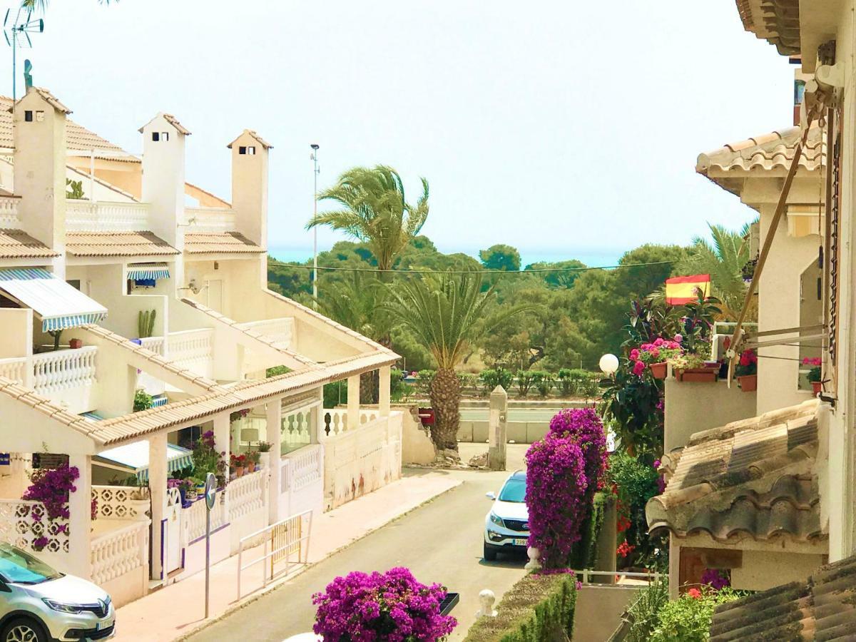 Apartamento Calaralto 7 Torrevieja Ngoại thất bức ảnh