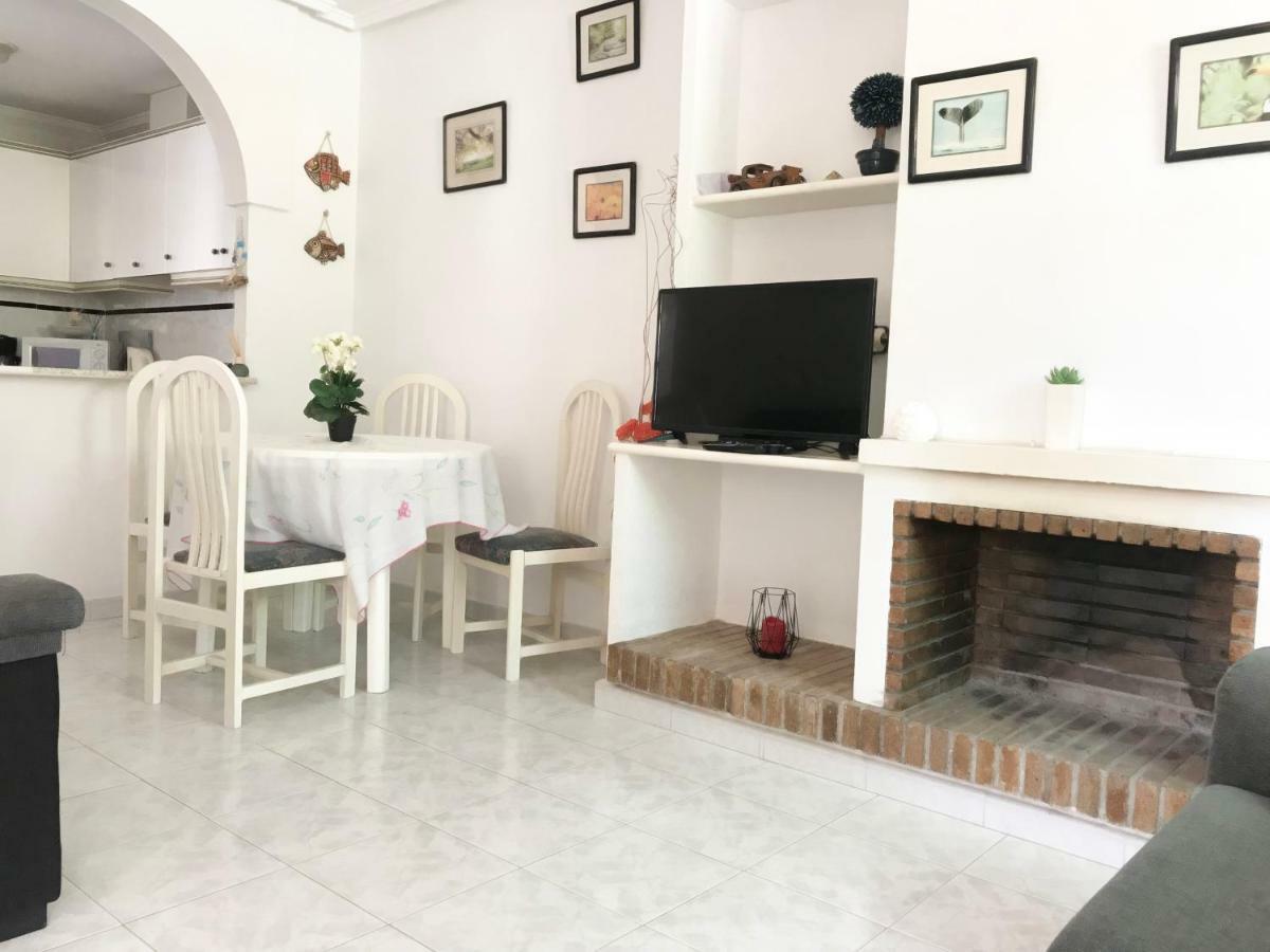Apartamento Calaralto 7 Torrevieja Ngoại thất bức ảnh
