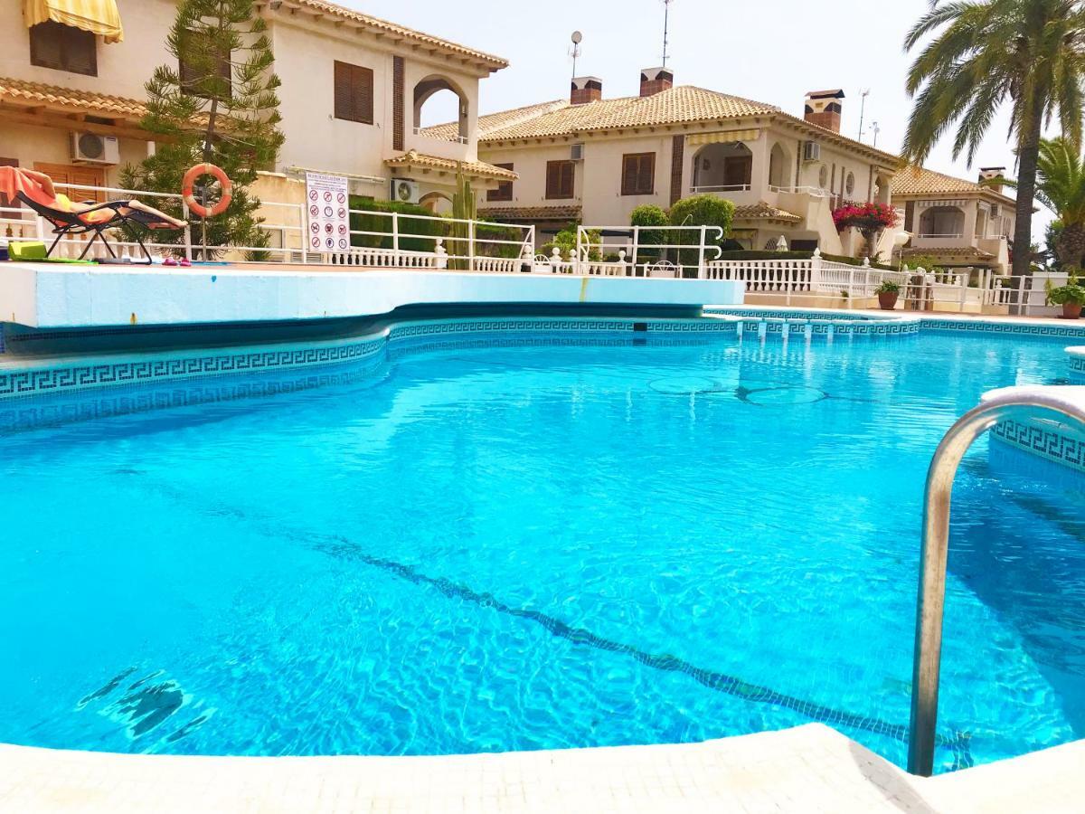 Apartamento Calaralto 7 Torrevieja Ngoại thất bức ảnh