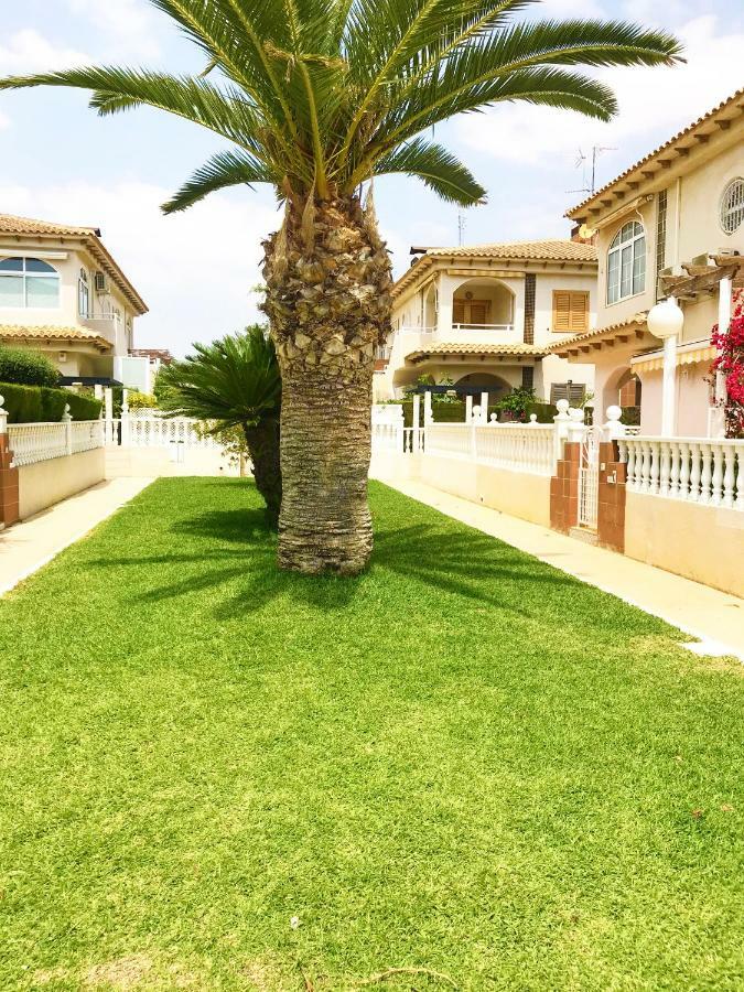 Apartamento Calaralto 7 Torrevieja Ngoại thất bức ảnh