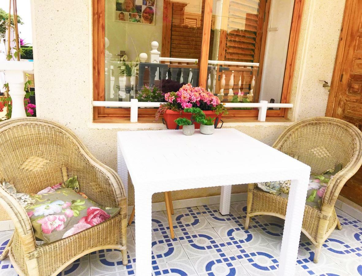 Apartamento Calaralto 7 Torrevieja Ngoại thất bức ảnh